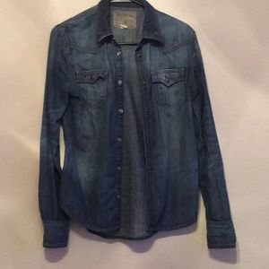 Blue Jean Jacket
